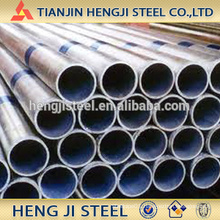 Hot Dip Galvanized Steel Pipe DN 15 SCH10